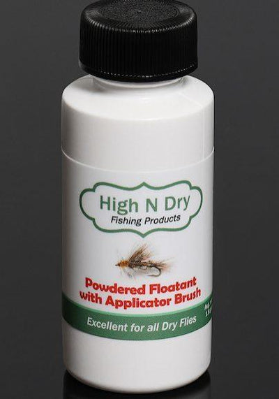 High N Dry Powdered Floatant with Brush Floatant
