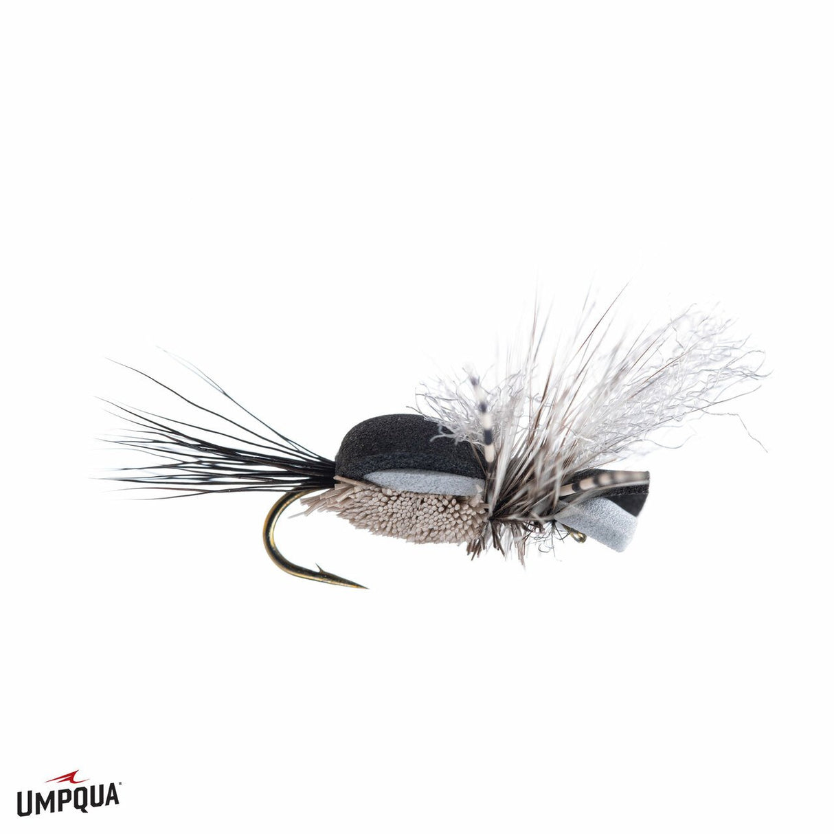 Hippie Stomper Irresistible / 12 Trout Flies