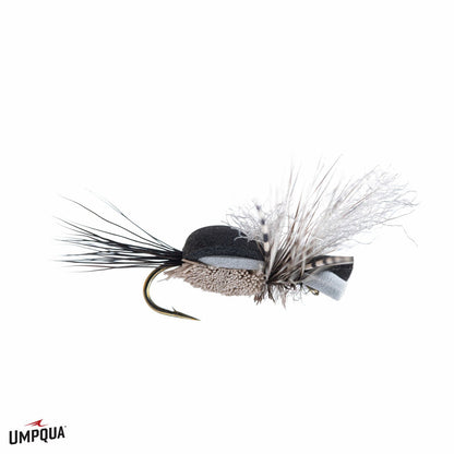 Hippie Stomper Irresistible / 12 Trout Flies