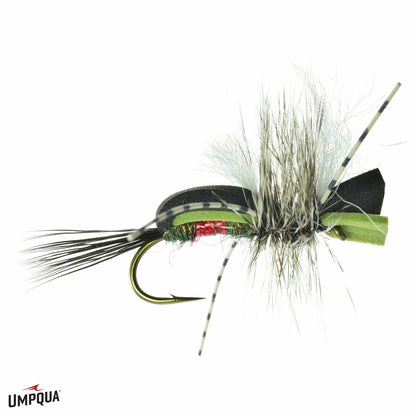 Hippie Stomper Royal / 10 Trout Flies