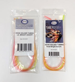 HMH Tube Fly Gear Hook Holder Tubing Small / Assortment Fly Tying Tool
