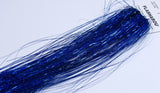 Holographic Flashabou Blue Fly Tying Flash