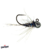 Hustler CDC Dark / 2.5mm 18 Flies