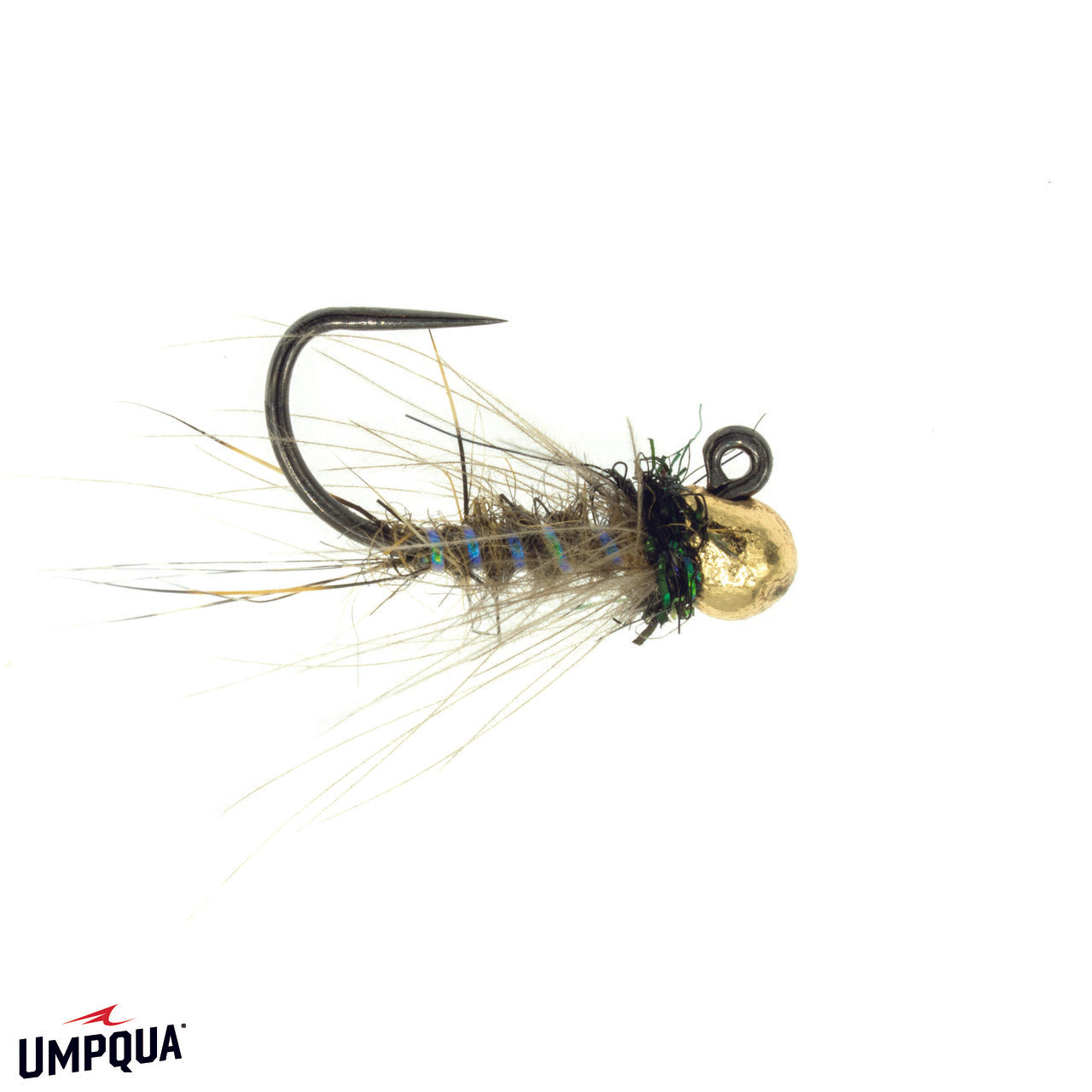 Hustler CDC Light / 2.5mm 16 Flies