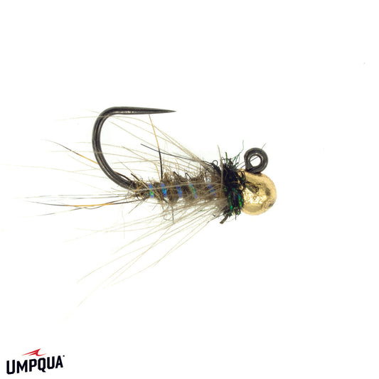 Hustler CDC Light / 2.5mm 16 Flies