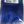 Ice Dub Shimmer Fringe Dark UV Blue