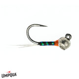 Inferno-Gons Black / 14 Flies