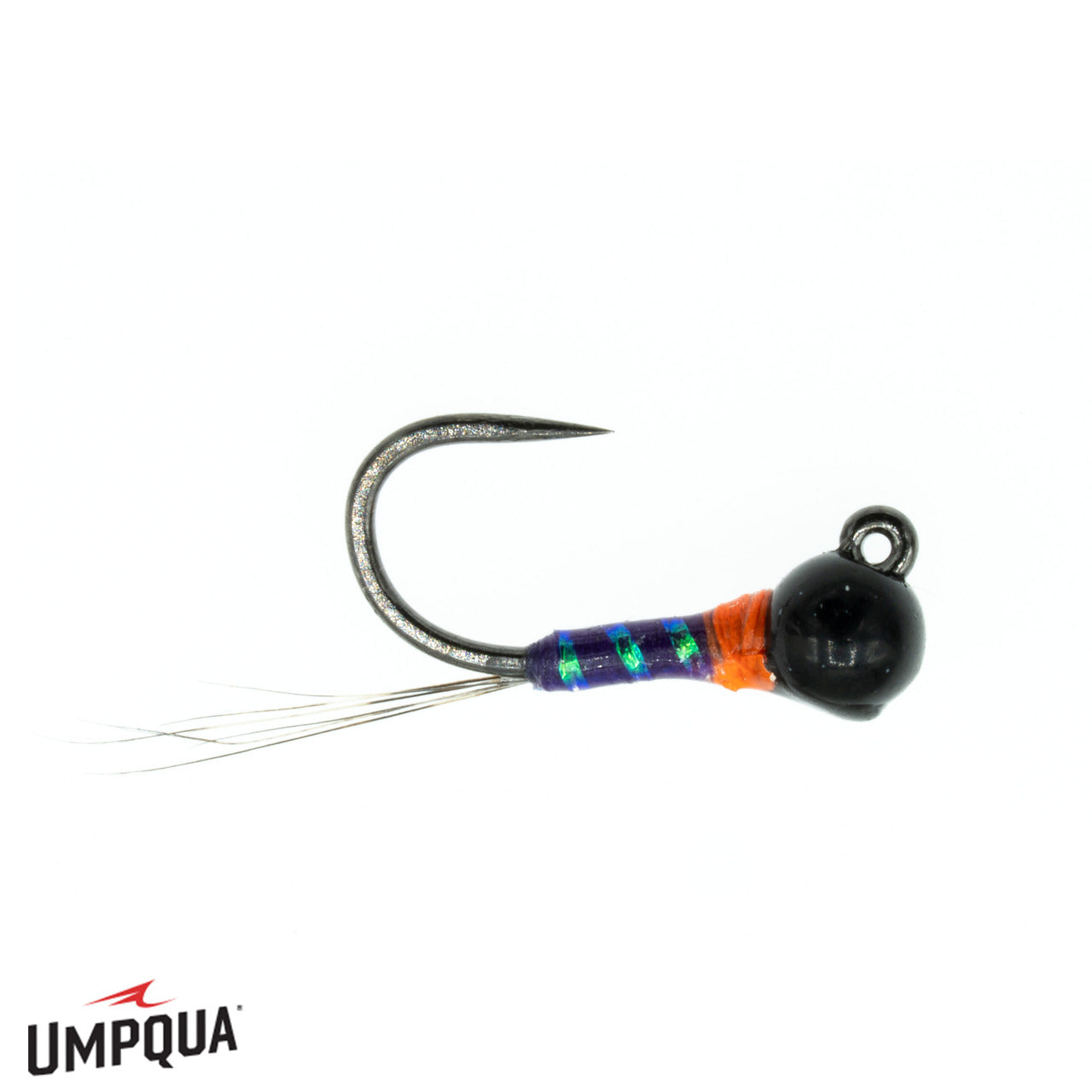 Inferno-Gons Purple / 14 Flies