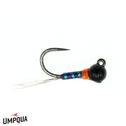 Inferno-Gons Purple / 14 Flies