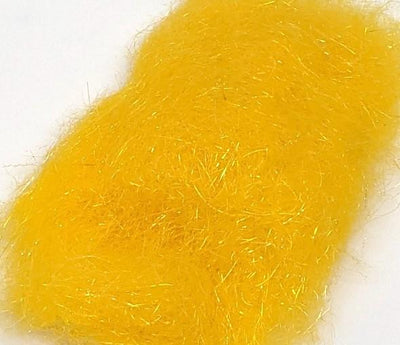 Jan Siman Czech Nymph Body Dubbing 03 Golden Yellow Dubbing