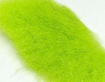 Jan Siman Czech Nymph Body Dubbing 04 Chartreuse Dubbing