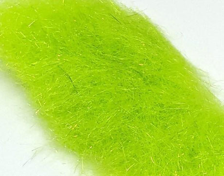Jan Siman Czech Nymph Body Dubbing 04 Chartreuse Dubbing