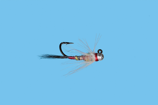 Jig Rainbow Assassin 14 Flies