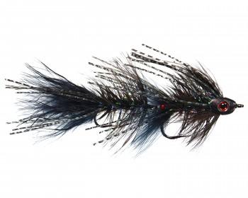 Jointed Urchin Black Size 4