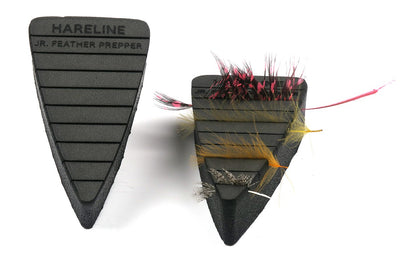 JR. Feather Prepper Default Fly Tying Tool