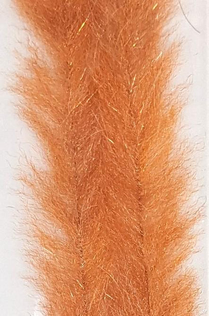 Just Add H2O Streamer Brush Redfish / 0.5 inch Chenilles, Body Materials