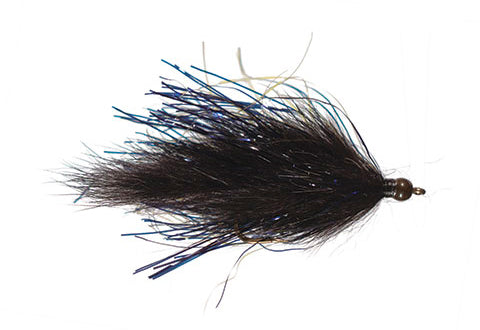 Keeney's Hibernator UV Black / 8 Flies