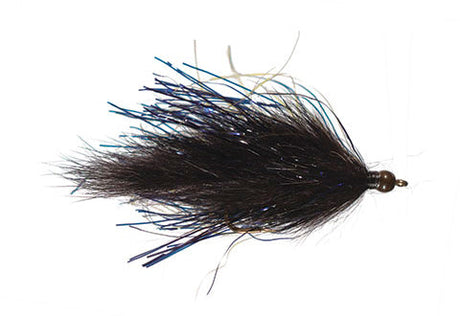 Keeney's Hibernator UV Black / 8 Flies