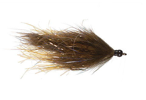 Keeney's Hibernator UV Olive / 8 Flies