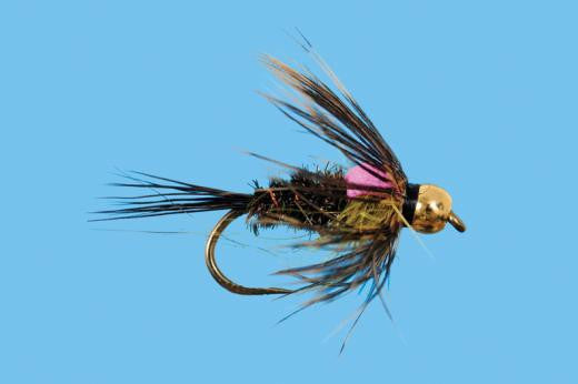 Kern River Emerger Pink