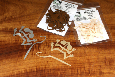 Kiley's Mice Bits  Mice Bitz Fly Tying Materials