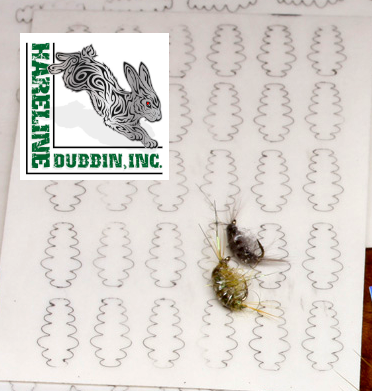 kiley scud skinz selection hareline dubbin