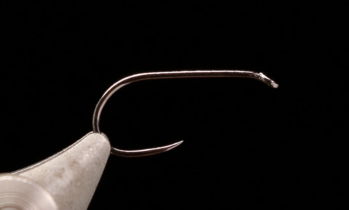 Kona BDF hook barbless dry fly hooks fly tying