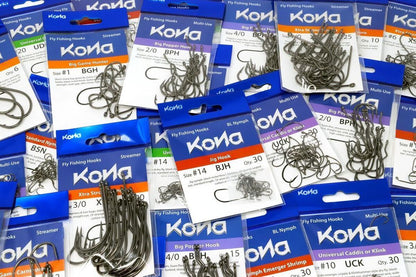 Kona BGH Big Game Hunter Hooks Hooks