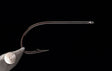 Kona XSS Xtra Strong Stinger Hooks 25 Pack Size #1 Hooks