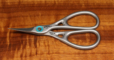 Kopter Absolute Curved Blade Scissors Fly Tying Tool