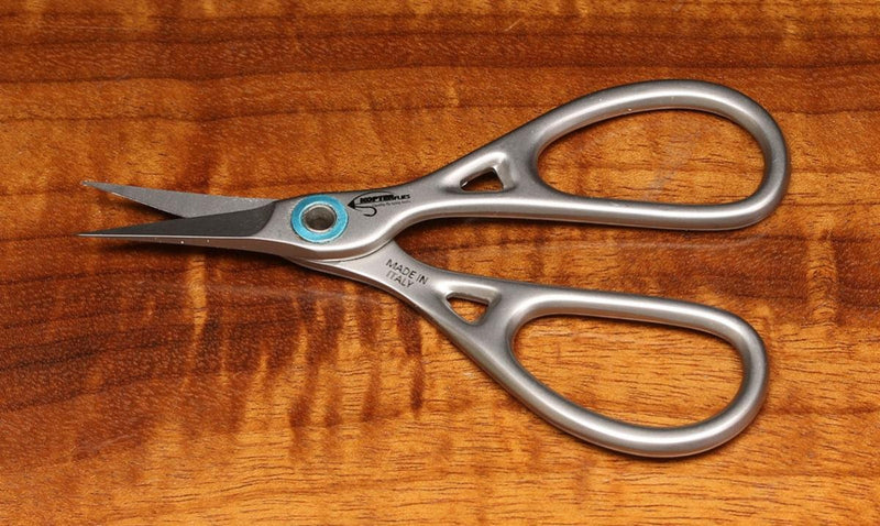 Kopter Absolute Straight Blade Scissors Fly Tying Tool