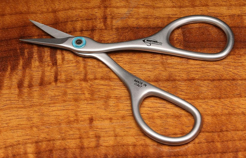 Kopter Precision Straight Blade Scissors Fly Tying Tool