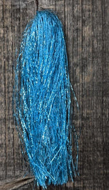 Kreinik Flash-In-A-Tube 014HL - Sky Blue High Lustre Flash, Wing Materials