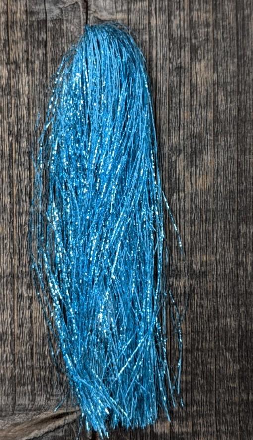 Kreinik Flash-In-A-Tube 014HL - Sky Blue High Lustre Flash, Wing Materials