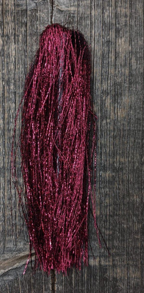 Kreinik Flash-In-A-Tube 024HL - Fuchsia High Lustre Flash, Wing Materials