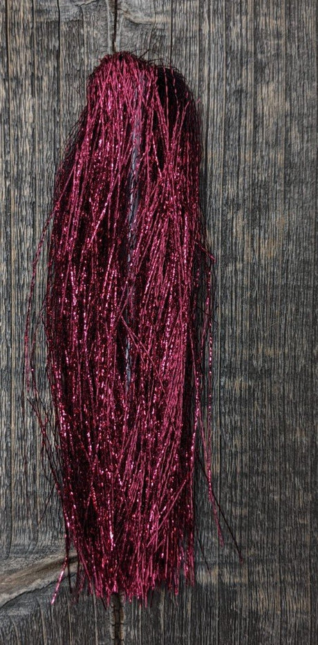 Kreinik Flash-In-A-Tube 024HL - Fuchsia High Lustre Flash, Wing Materials