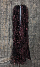 Kreinik Flash-In-A-Tube 080HL - Garnet High Lustre Flash, Wing Materials