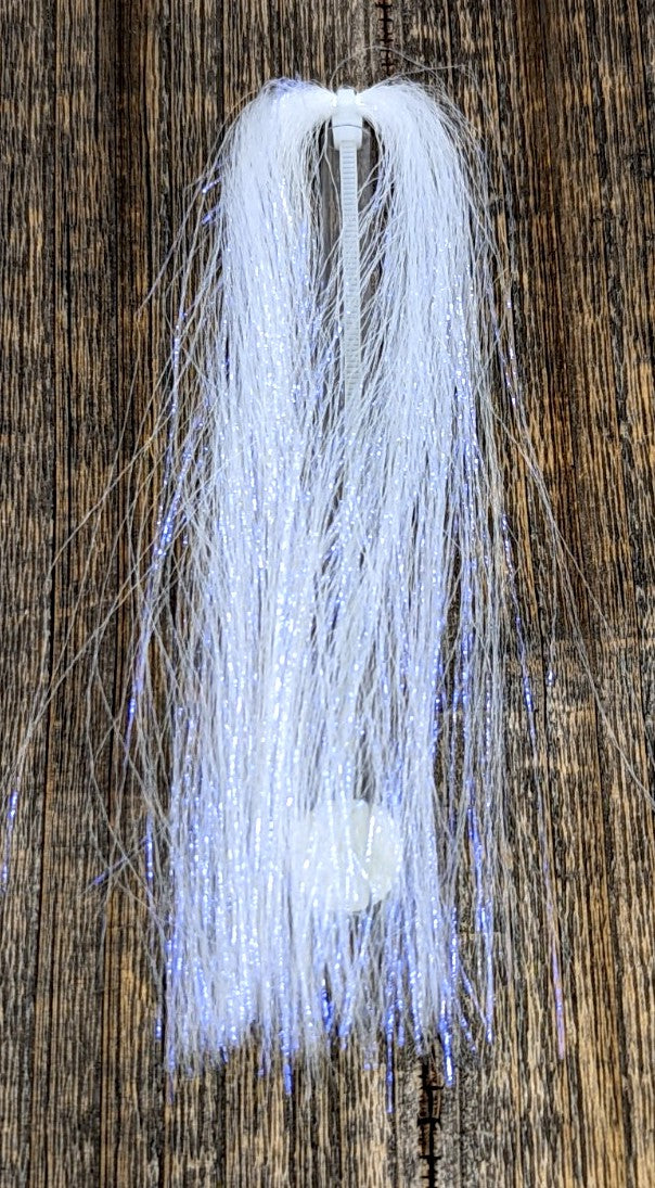 Kreinik Flash-In-A-Tube Lavender Pearl (1232H) Flash, Wing Materials