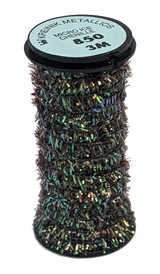 Kreinik Micro Ice Chenille Mallard Chenilles, Body Materials