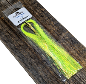 Krinkle Mirror Flash Fl Yellow Flash, Wing Materials