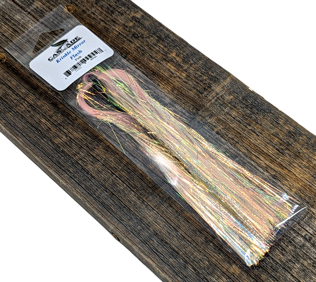Krinkle Mirror Flash – Dakota Angler & Outfitter