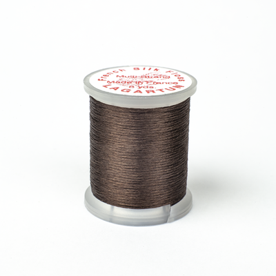 Lagartun French Silk Floss Brown Threads