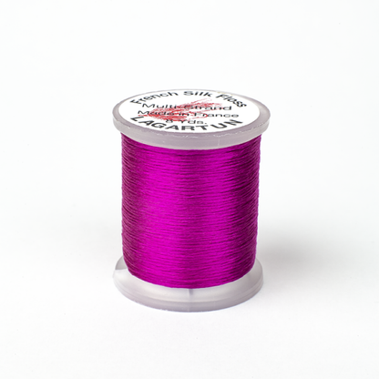 Lagartun French Silk Floss Fuchsia Threads