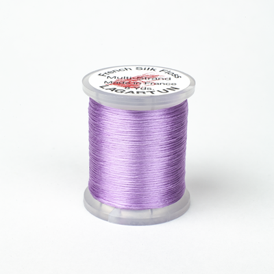 Lagartun French Silk Floss Lilac Threads