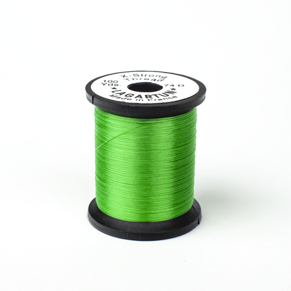 Lagartun Tying Thread X-Strong 150D Fluor. Chart. Threads
