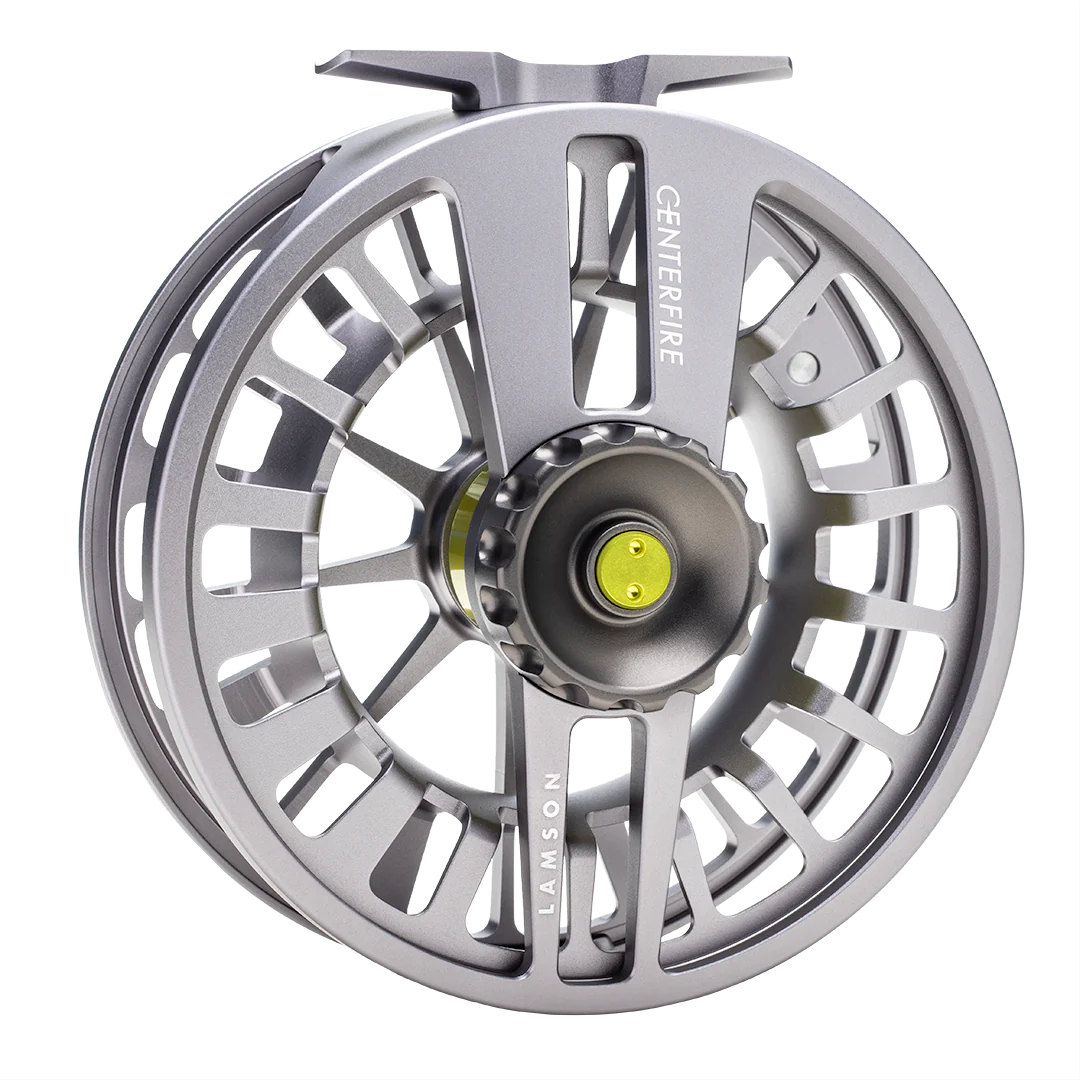 Lamson Centerfire Reel 8 / Citra Fly Reel