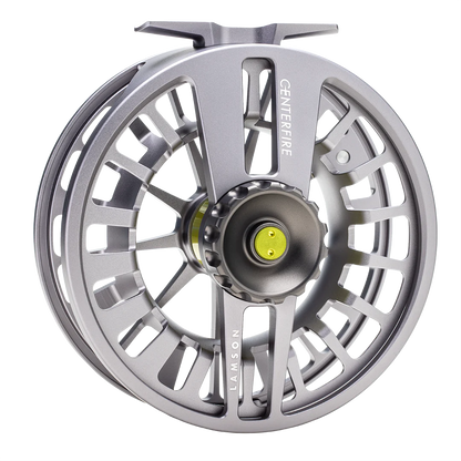 Lamson Centerfire Reel 8 / Citra Fly Reel