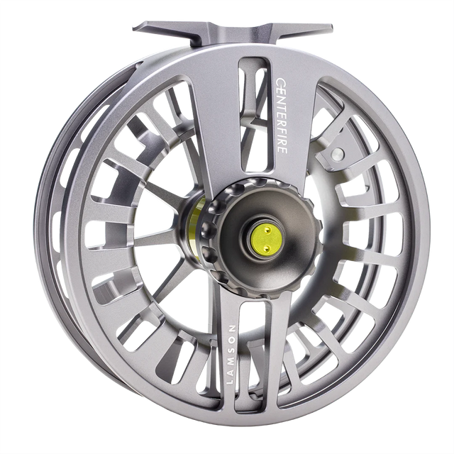 Lamson Centerfire Reel 8 / Citra Fly Reel