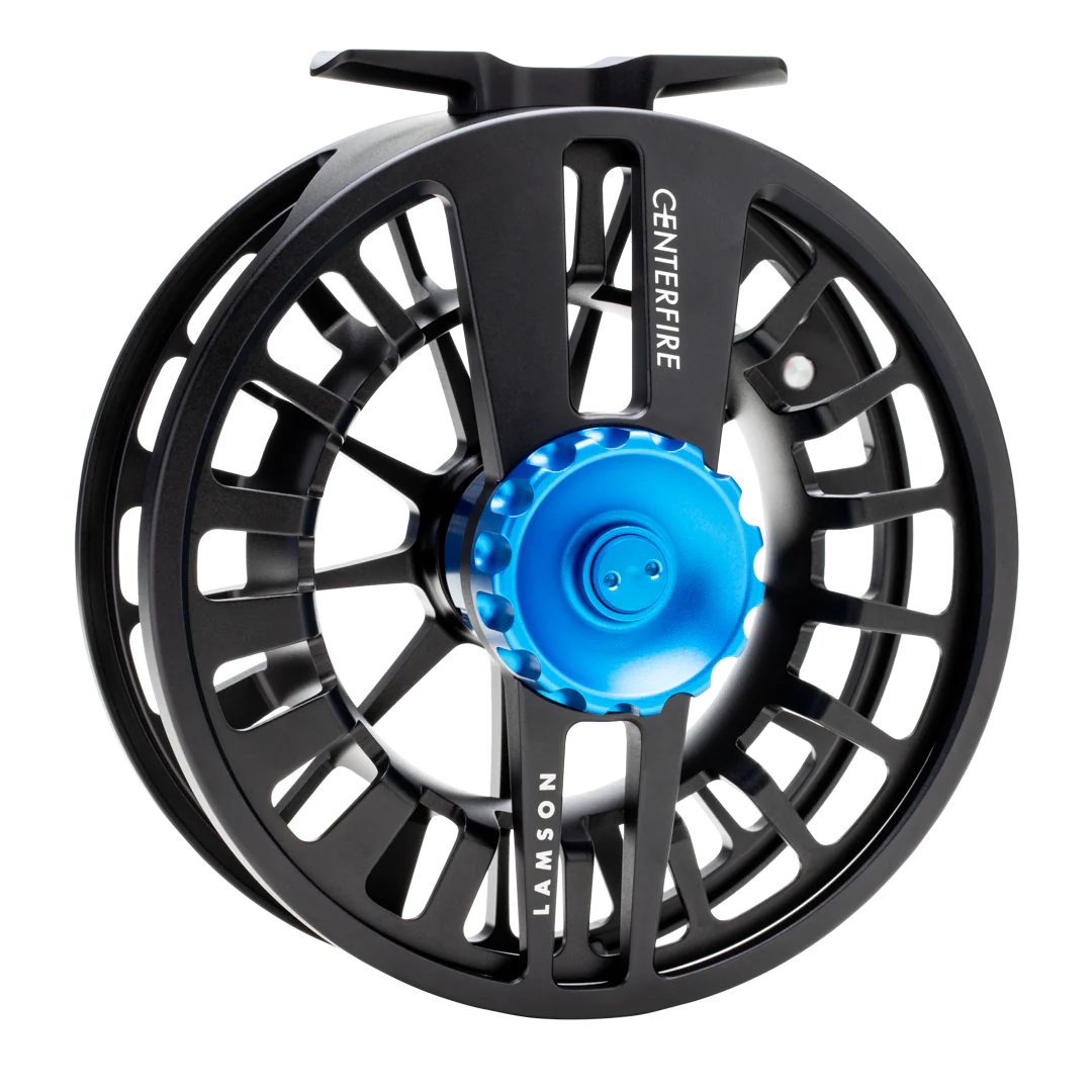 Lamson Centerfire Reel 8 / Eclipse Fly Reel