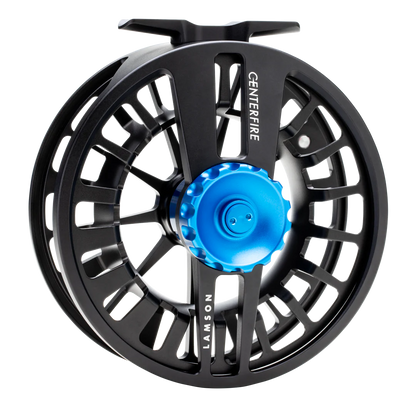 Lamson Centerfire Reel 8 / Eclipse Fly Reel